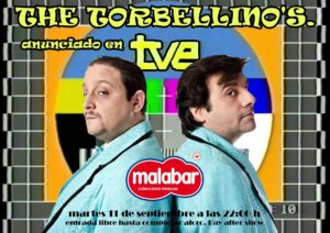 Malabar The Torbellino's Salamanca Septiembre 2018