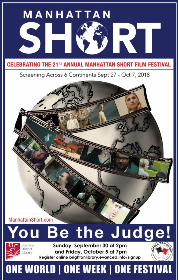 Museo del Comercio y de la Industria Manhattan Short Film Festival Salamanca Octubre 2018