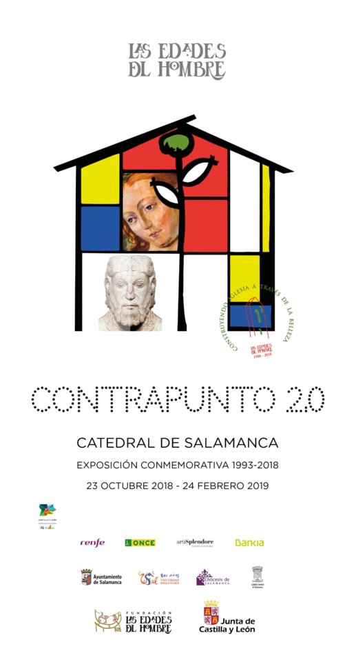 Catedral Nueva Contrapunto 2.0 Salamanca 2018-2019