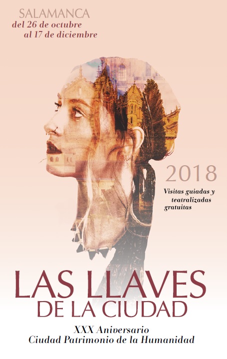 Salamanca XI Las Llaves de la Ciudad Octubre noviembre diciembre 2018
