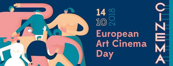 Cines Van Dyck Día Europeo de los Cines de Autor Salamanca Octubre 2018