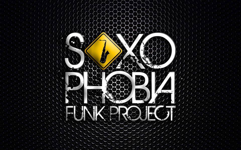 La Alquítara Saxophobia Funk Project Béjar Noviembre 2018