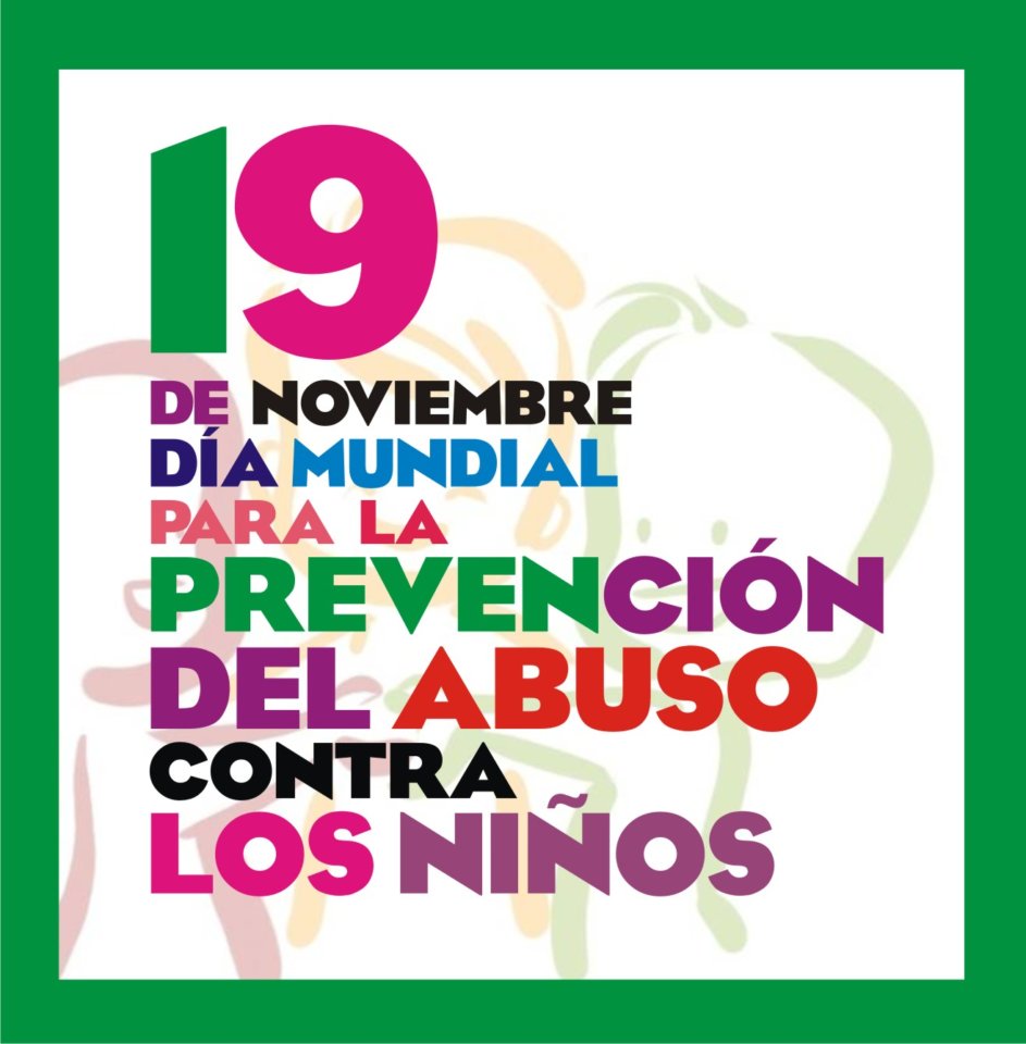 Salamanca Día Mundial contra los Abusos Sexuales en la Infancia Noviembre 2018