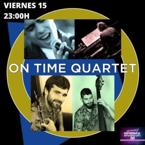 La Espannola On Time Quartet Salamanca Noviembre 2019