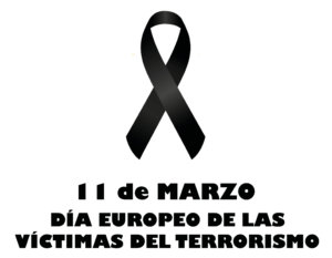 Plaza Mayor Día Europeo de las Víctimas del Terrorismo Salamanca Marzo 2020