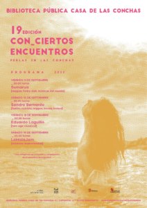 Casa de las Conchas XIX Con_Ciertos Encuentros Salamanca Septiembre 2020