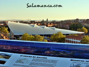Nos acercamos a septiembre y seguimos enfocados en Salamanca