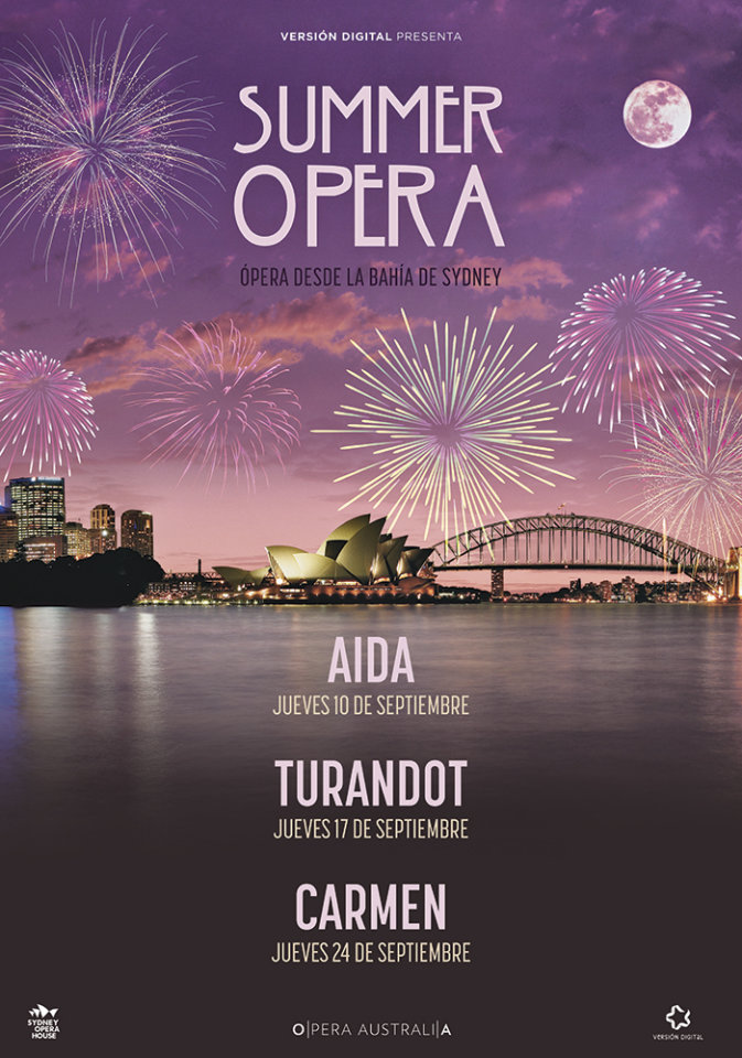 Summer Opera Salamanca Septiembre 2020