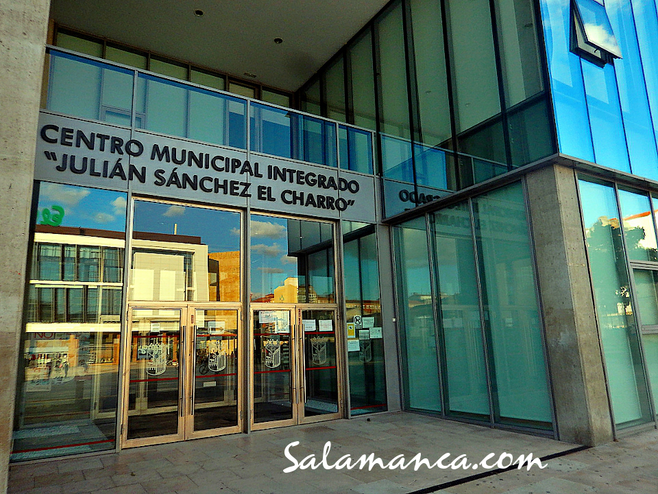 Centro Municipal Integrado Julián Sánchez El Charro, Salamanca