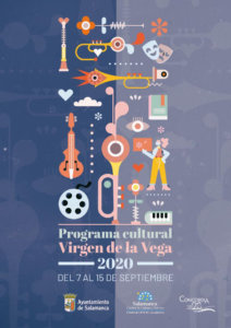 Ferias y Fiestas 2020 Salamanca y resto del mundo 7 de septiembre de 2020