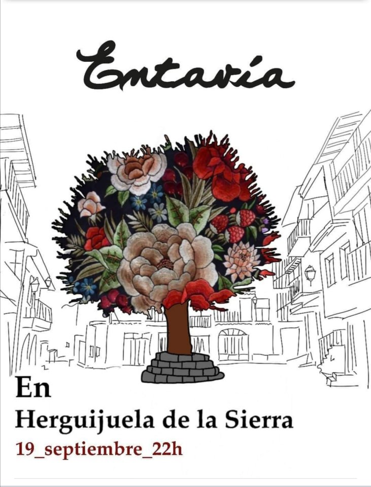 Herguijuela de la Sierra Entavía Septiembre 2020