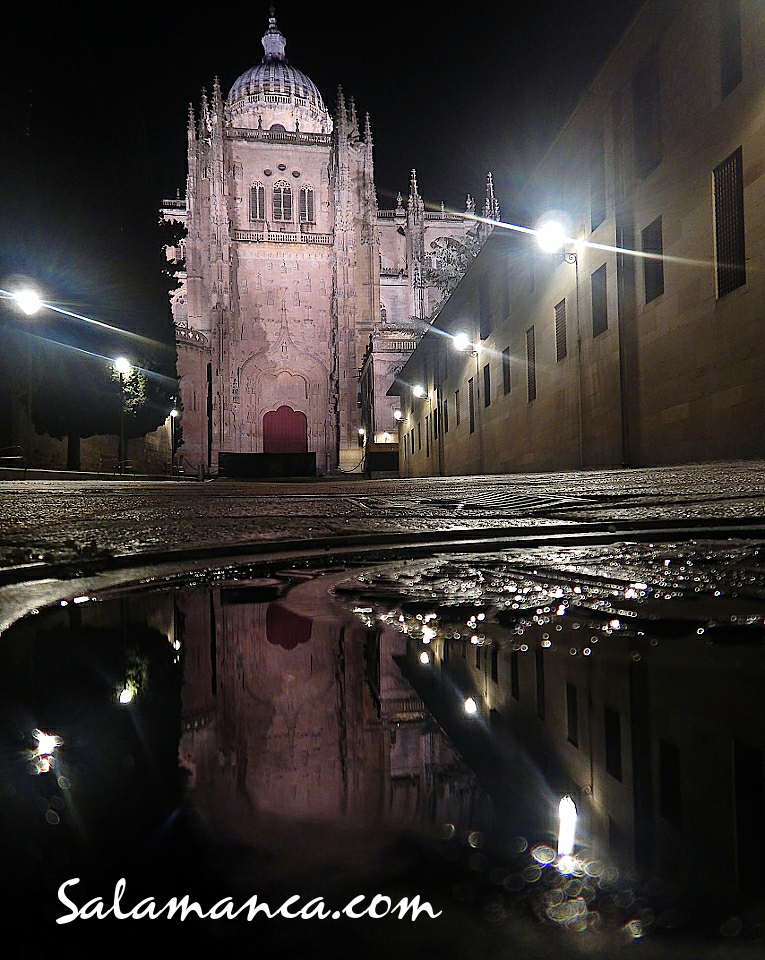 Patio Chico, Salamanca