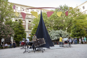 XVI Festival Internacional de las Artes de Castilla y León FÀCYL Mobile Salamanca Septiembre 2020