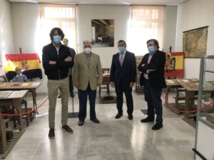 Archivo Histórico Provincial Cultura y Propaganda en Guerra Civil y Posguerra Salamanca 2020 - 2021