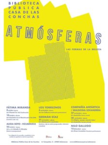 Casa de las Conchas Atmósferas Salamanca 2020