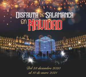 Disfruta de Salamanca en Navidad... Las propuestas consistoriales para estas fechas