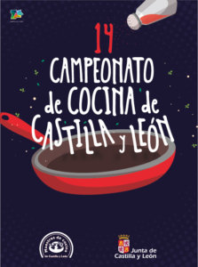 Palacio de Congresos y Exposiciones XIV Campeonato de Cocina de Castilla y León Salamanca Diciembre 2020