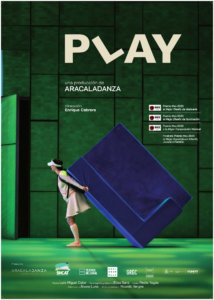 Teatro Liceo Play Salamanca Enero 2021
