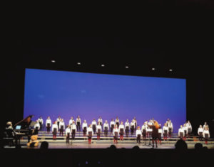 Centro de las Artes Escénicas y de la Música CAEM Concierto de Primavera Marzo 2021