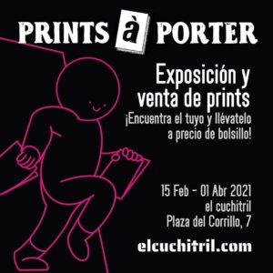 El Cuchitril Prints-á-Porter Salamanca 2021