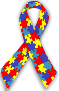 Puerta de Zamora Día Internacional del Síndrome de Asperger Salamanca Febrero 2021