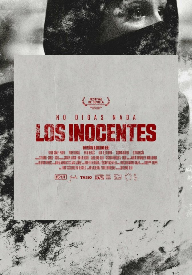 Cines Van Dyck Los inocentes. La película Salamanca Marzo 2021