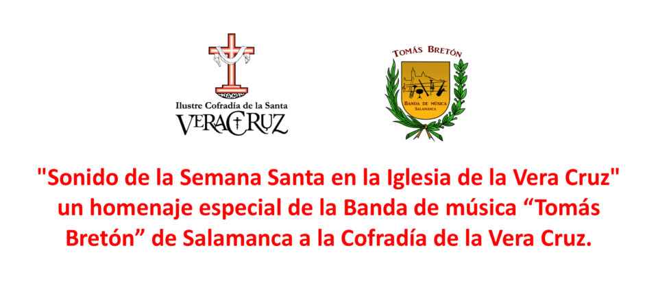 Sonido de la Semana Santa en la Iglesia de la Vera Cruz Salamanca y el resto del mundo Abril 2021