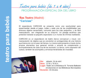 Torrente Ballester Ñas Teatro Salamanca Abril 2021