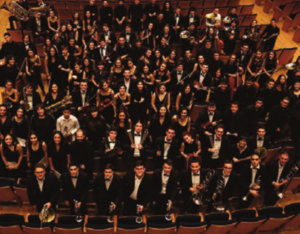 Centro de las Artes Escénicas y de la Música CAEM Orquesta Sinfónica del Conservatorio Superior de Música de Castilla y León COSCYL Salamanca Junio 2021