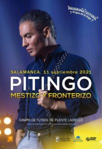 Ferias y Fiestas 2021 Pitingo Salamanca Septiembre 2021