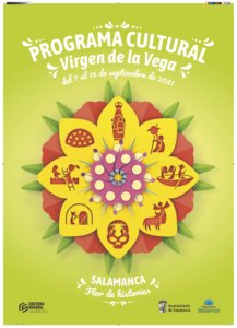 Ferias y Fiestas 2021 Salamanca Septiembre 2021