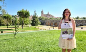 Convocado el I Concurso de Fotografía Life Vía de la Plata - Savia Salamanca