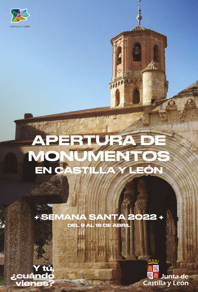 Salamanca, ciudad y provincia, abre sus monumentos por Semana Santa 2022