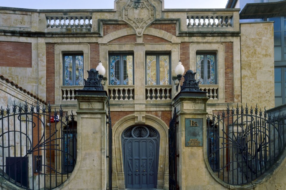 La Casa Lis, sede del Museo Art Nouveau y Art Déco, estrena mes y horario de apertura en octubre