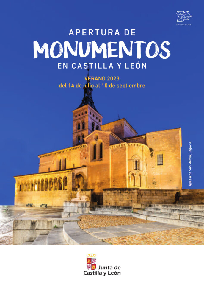 Será una treintena de monumentos los que Salamanca, ciudad y provincia, abrirá durante este verano de 2023