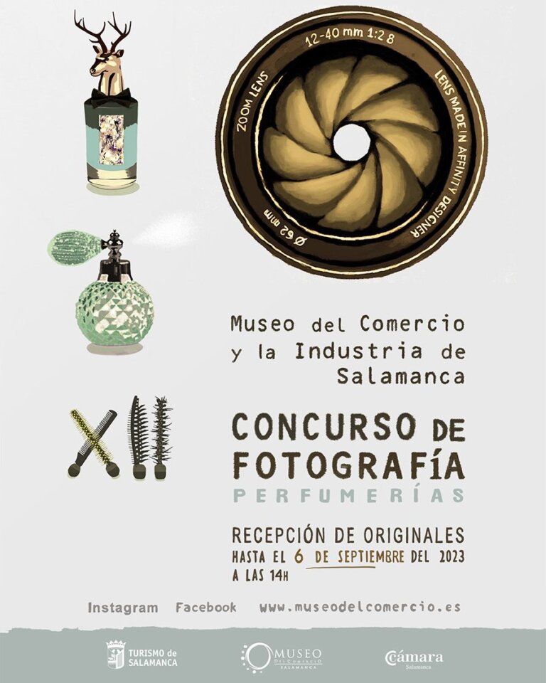 El Museo del Comercio convoca el XII Concurso Anual de Fotografía