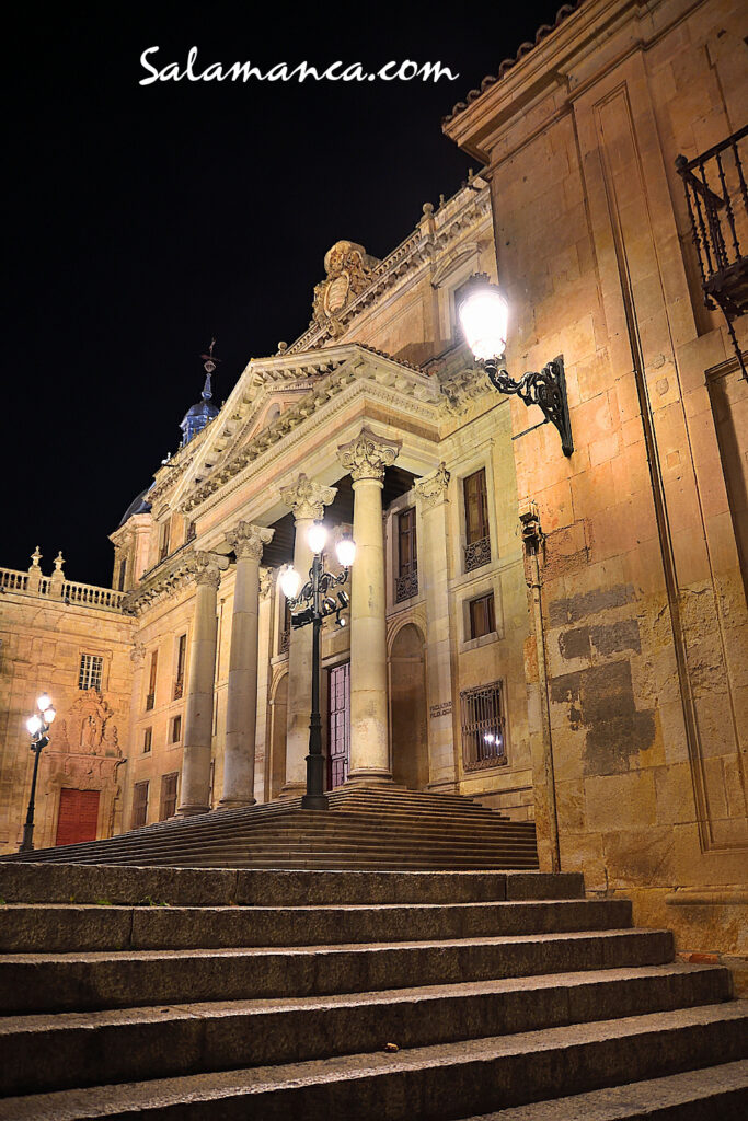 Palacio de Anaya Salamanca