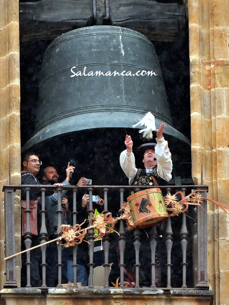 XL Subida a la Torre de la Catedral de Salamanca octubre 2026