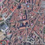 Desde la Plaza Mayor a la estatua de Antonio de Nebrija