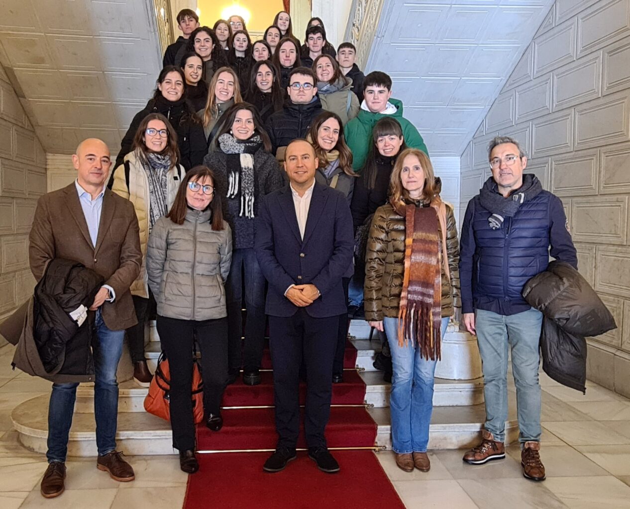 Centro Municipal Integrado Trujillo Escuela de Música de Hernani Salamanca Marzo 2025