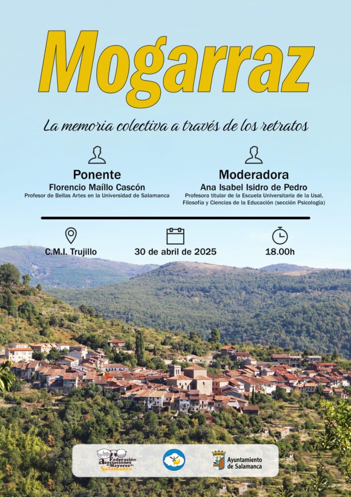 Centro Municipal Integrado Trujillo Florencio Maíllo Cascón Salamanca Abril 2025