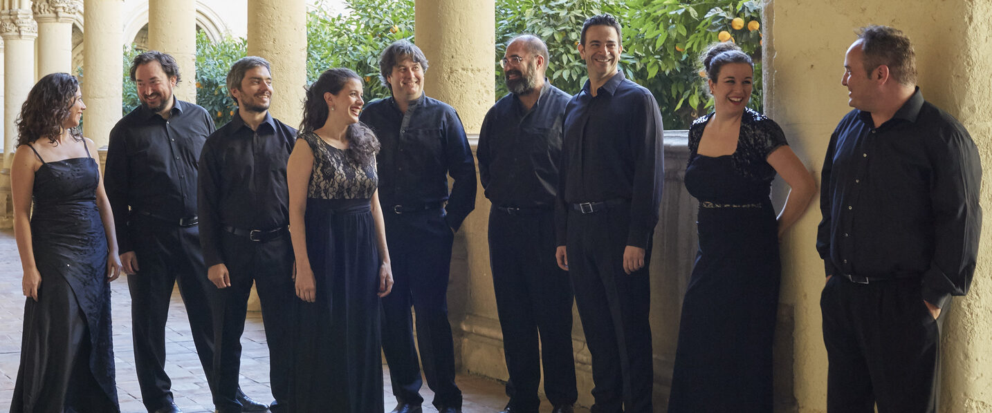 Colegio Arzobispo Fonseca Musica Ficta Salamanca Abril 2025