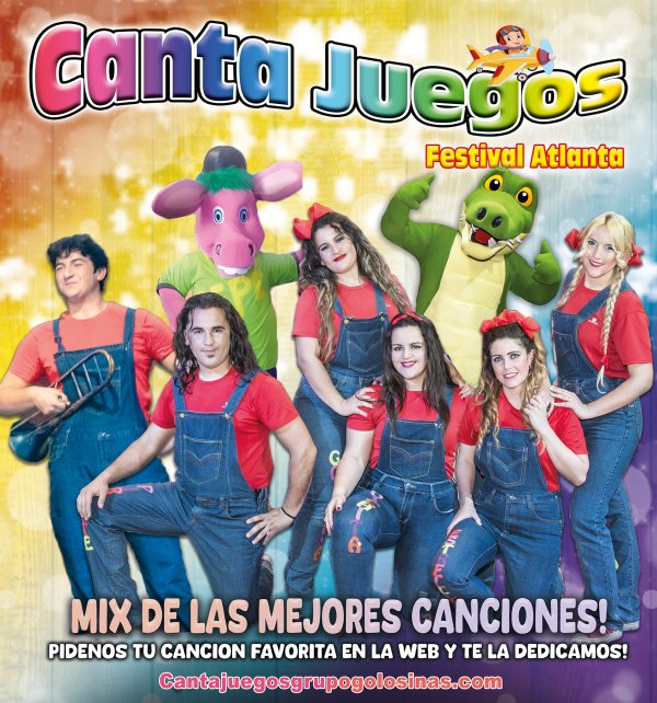 Colegio Santísima Trinidad Canta Juegos Salamanca Mayo 2025