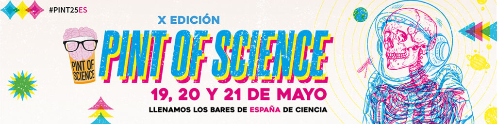 The Holy Cross Pint of Science Salamanca Mayo 2025