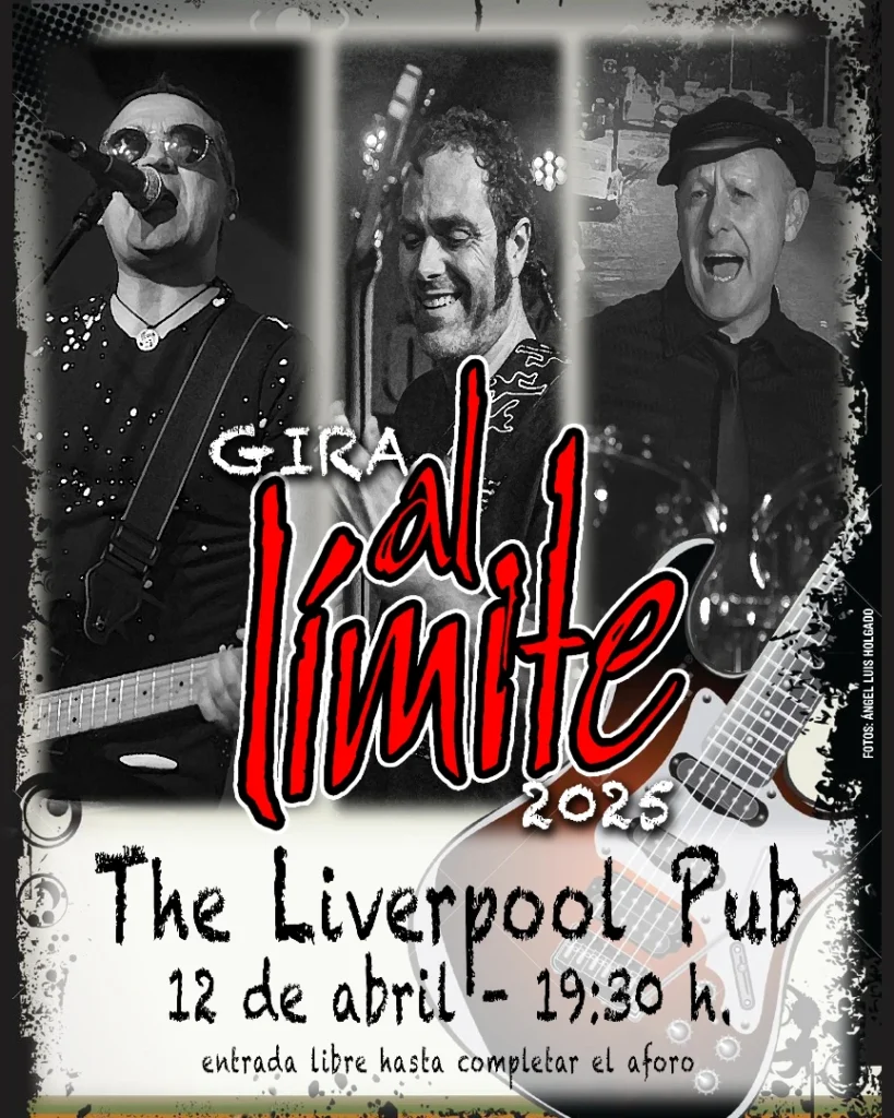 The Liverpool Pub Al Límite Salamanca Abril 2025