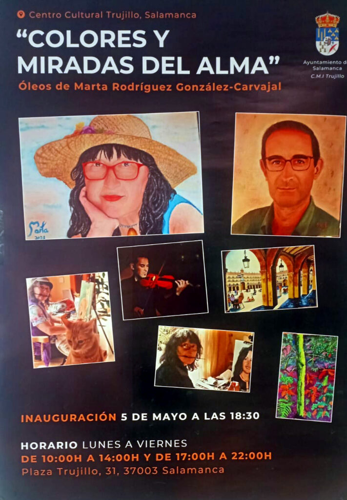 Centro Municipal Integrado Trujillo Marta Rodríguez González-Carvajal Salamanca Mayo 2025
