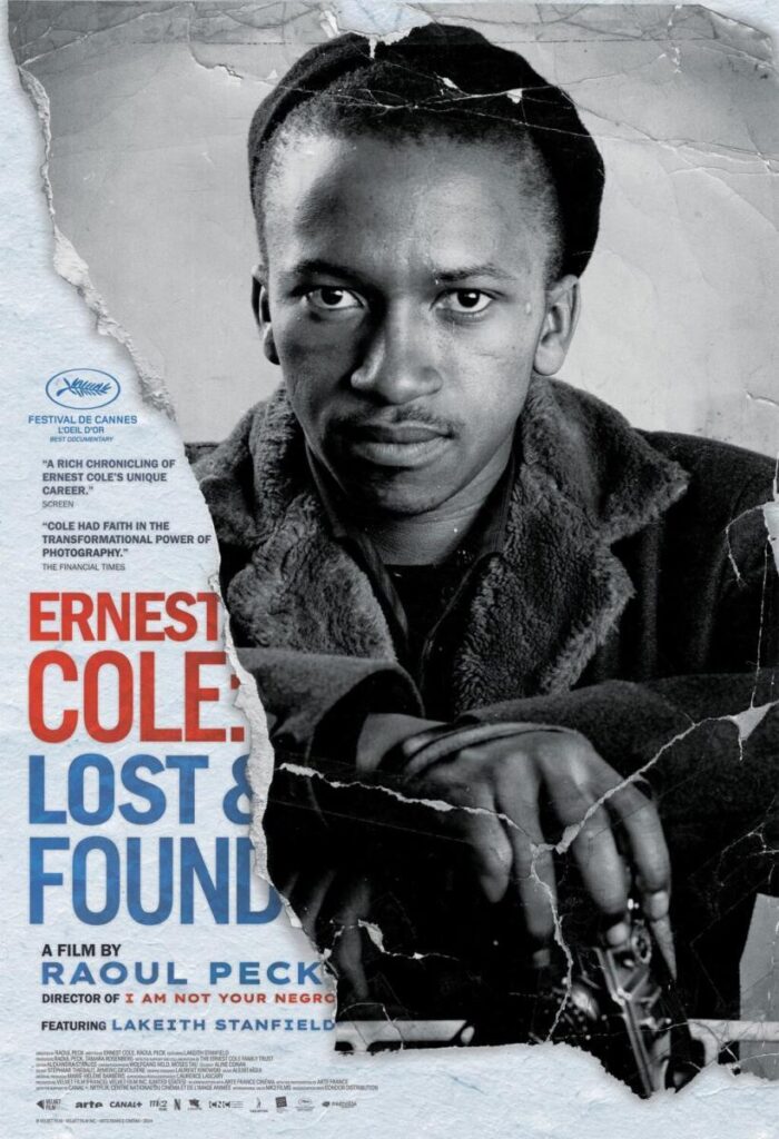 Cines Van Dyck 7_10 Ernest Cole: Lost and Found Salamanca Mayo 2025-27.05.2025
