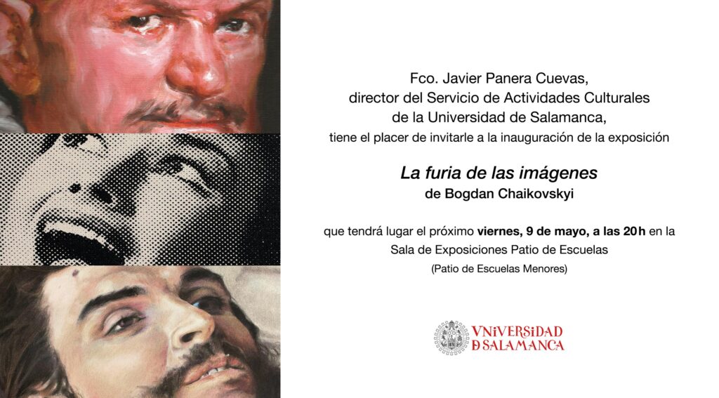 Escuelas Menores Bogdan Chaikovsky Salamanca 2025