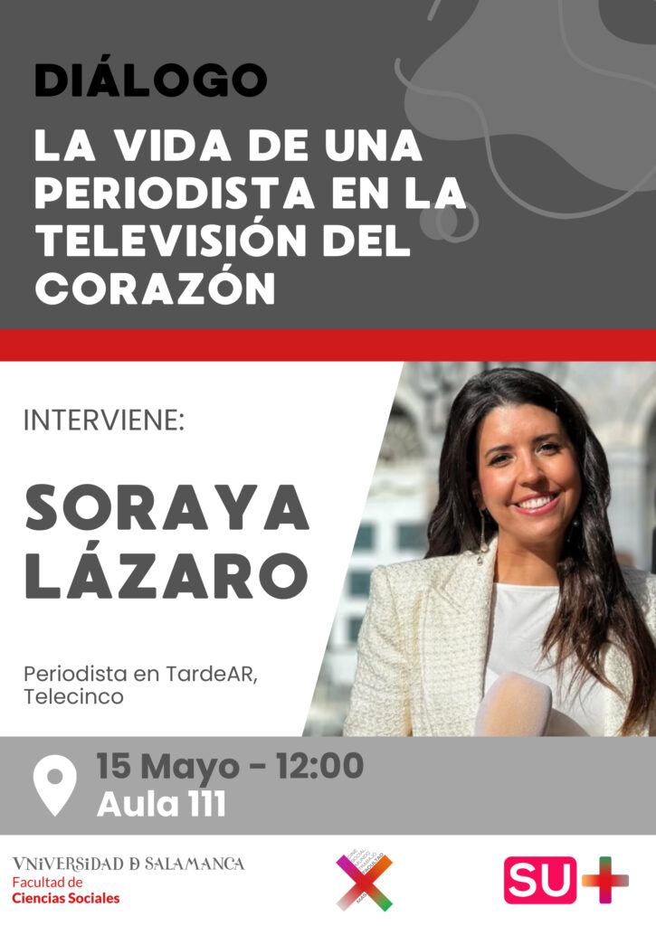 Facultad de Ciencias Sociales Soraya Lázaro Salamanca Mayo 2025