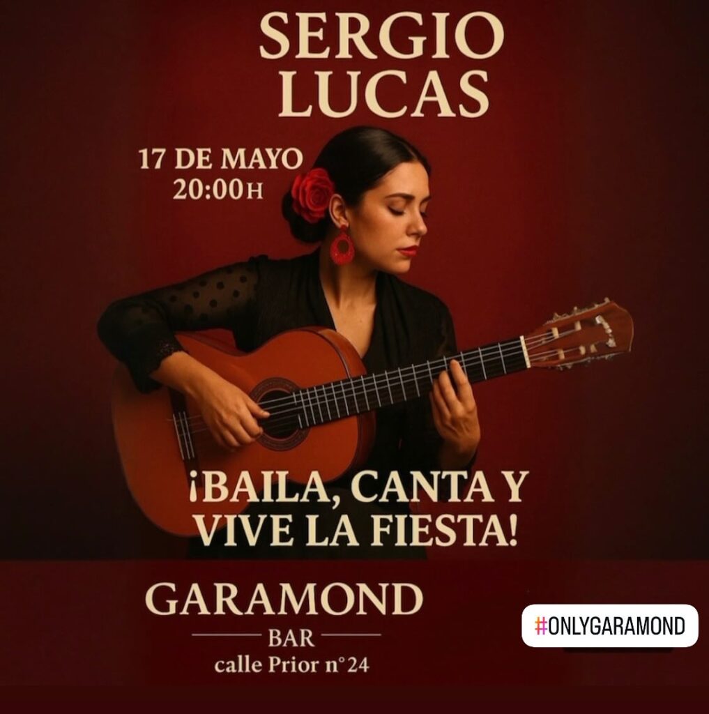 Garamond Sergio Lucas Salamanca Mayo 2025